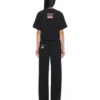 Camiseta corta Off-White™ c/o AC Milan