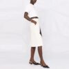 Camiseta corta Off-White Off-stamp «Blanca»