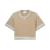 Camiseta corta Spray Off Stamp