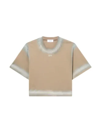 Camiseta corta Spray Off Stamp
