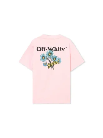 Camiseta Daisy Tape