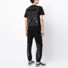 Camiseta de algodón «Negro»