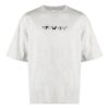 Camiseta de cuello redondo