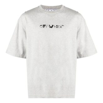 Camiseta de cuello redondo