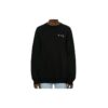 Camiseta de cuello redondo Arrow Liquid Melt «Negro/Gris»