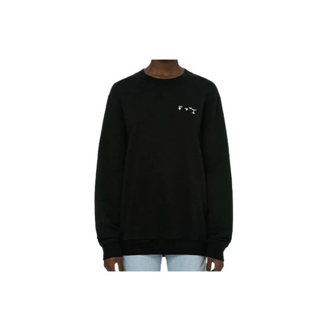Camiseta de cuello redondo Arrow Liquid Melt «Negro/Gris»