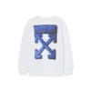 Camiseta de cuello redondo Arrow Sketch
