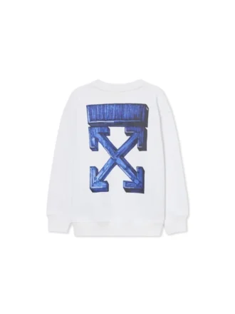 Camiseta de cuello redondo Arrow Sketch