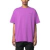 Camiseta de cuello redondo Arrows «Purple»