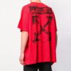 Camiseta de cuello redondo de algodón liso de pantalones cortos estilo urbano SS19