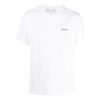 Camiseta de cuello redondo FW22 «White»