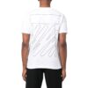 Camiseta de cuello redondo FW22 «White»