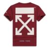 Camiseta de cuello redondo para hombre con diseño de flechas de Arrows