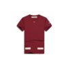 Camiseta de cuello redondo para hombre con diseño de flechas de Arrows