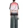 Camiseta de fútbol