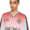 Camiseta de fútbol
