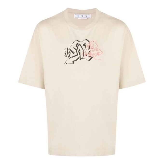 Camiseta de la colección primavera-verano 2022