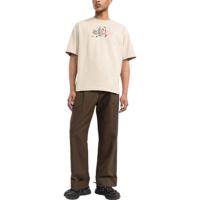 Camiseta de la colección primavera-verano 2022