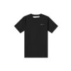 Camiseta de manga corta ajustada con flechas de acrílico