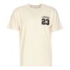 Camiseta de manga corta ajustada con logotipo 23 «Angora Black»