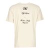 Camiseta de manga corta ajustada con logotipo 23 «Angora Black»