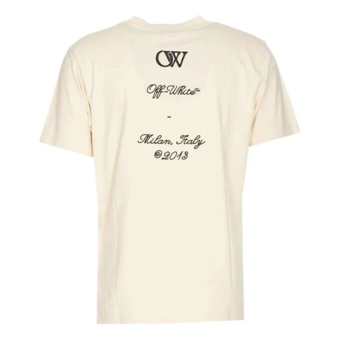 Camiseta de manga corta ajustada con logotipo 23 «Angora Black»