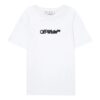 Camiseta de manga corta ajustada Spary Arrow «Blanca»