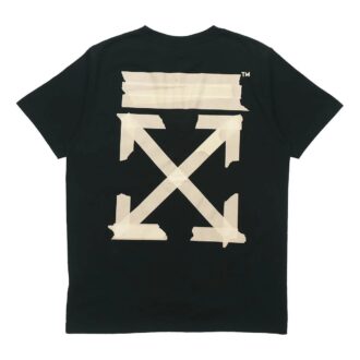 Camiseta de manga corta Arrows Sketch Tape