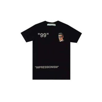 Camiseta de manga corta «Black Vampire» (versión estándar)