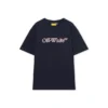 Camiseta de manga corta Bookish Shadow