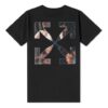 Camiseta de manga corta Caravaggio Angel FW20