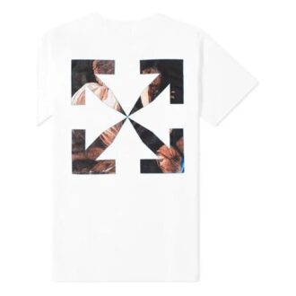 Camiseta de manga corta Caravaggio Angel FW20