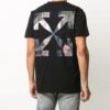 Camiseta de manga corta Caravaggio Angel FW20