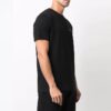 Camiseta de manga corta Caravaggio Arrow de Off-White para hombre, de color liso, en negro