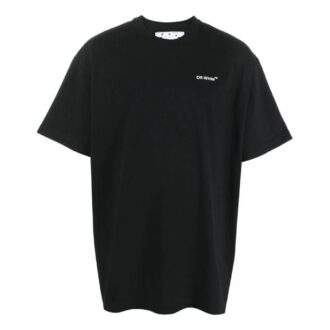 Camiseta de manga corta «Caravaggio Deposition Over» «Negro»