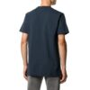 Camiseta de manga corta con aplique de logotipo FW20 para hombre, gris/blanco