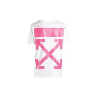 Camiseta de manga corta con bordado de flechas en la espalda SS19 Bart