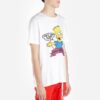 Camiseta de manga corta con bordado de flechas en la espalda SS19 Bart