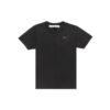 Camiseta de manga corta con bordado de geometría abstracta y flechas, versión Ordinary