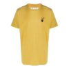 Camiseta de manga corta con cuello redondo y logotipo para hombre FW20 Arrows