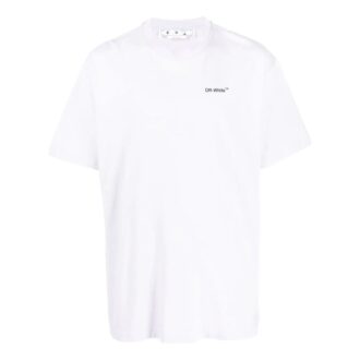 Camiseta de manga corta con estampado de logotipo alfabético FW22 «Morado claro» Camiseta de manga corta con estampado de logotipo alfabético FW22 «Morado claro»