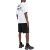 Camiseta de manga corta con estampado del logotipo «Blanca»