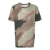 Camiseta de manga corta con estampado del logotipo de Arrows para hombre, verde, FW20