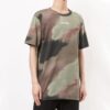 Camiseta de manga corta con estampado del logotipo de Arrows para hombre, verde, FW20
