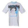 Camiseta de manga corta con estampado Off-White, color blanco
