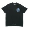 Camiseta de manga corta con estampado Rationalism, negro