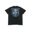 Camiseta de manga corta con estampado Rationalism, negro