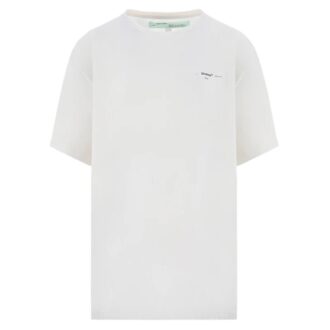 Camiseta de manga corta con flechas de colores