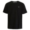 Camiseta de manga corta con flechas de colores «Negro»