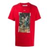 Camiseta de manga corta con logotipo para hombre Pasca Arrows